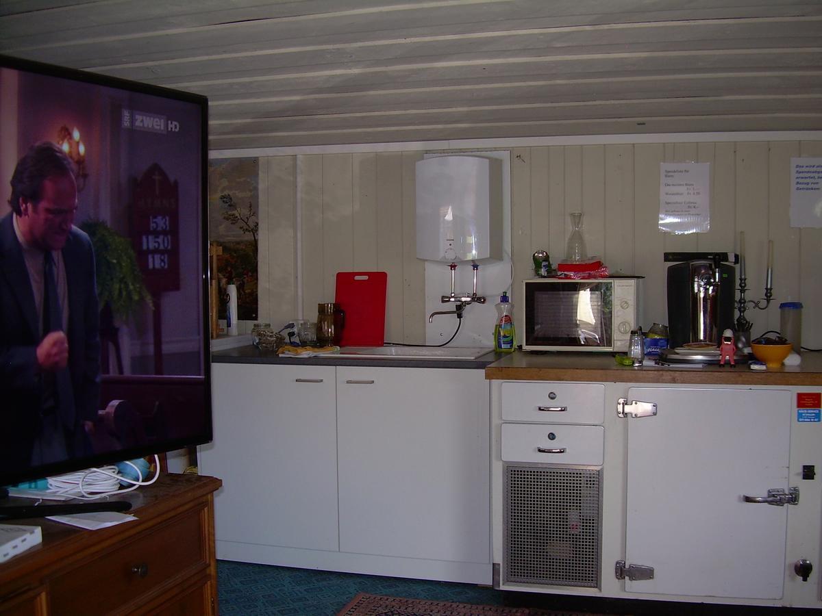 Wohlfuehloase Fuer Mensch Und Hund Bed and Breakfast Uzwil Exteriör bild
