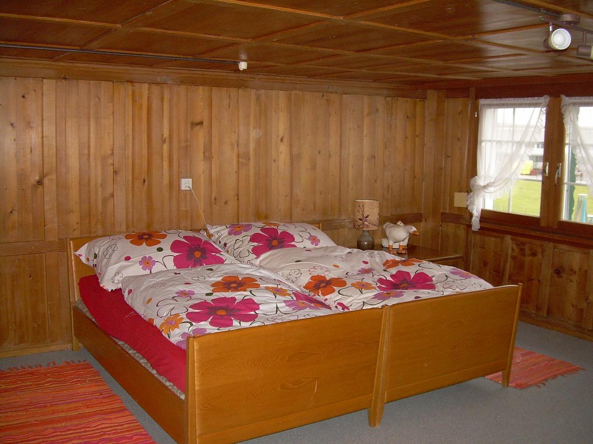 Wohlfuehloase Fuer Mensch Und Hund Bed and Breakfast Uzwil Exteriör bild