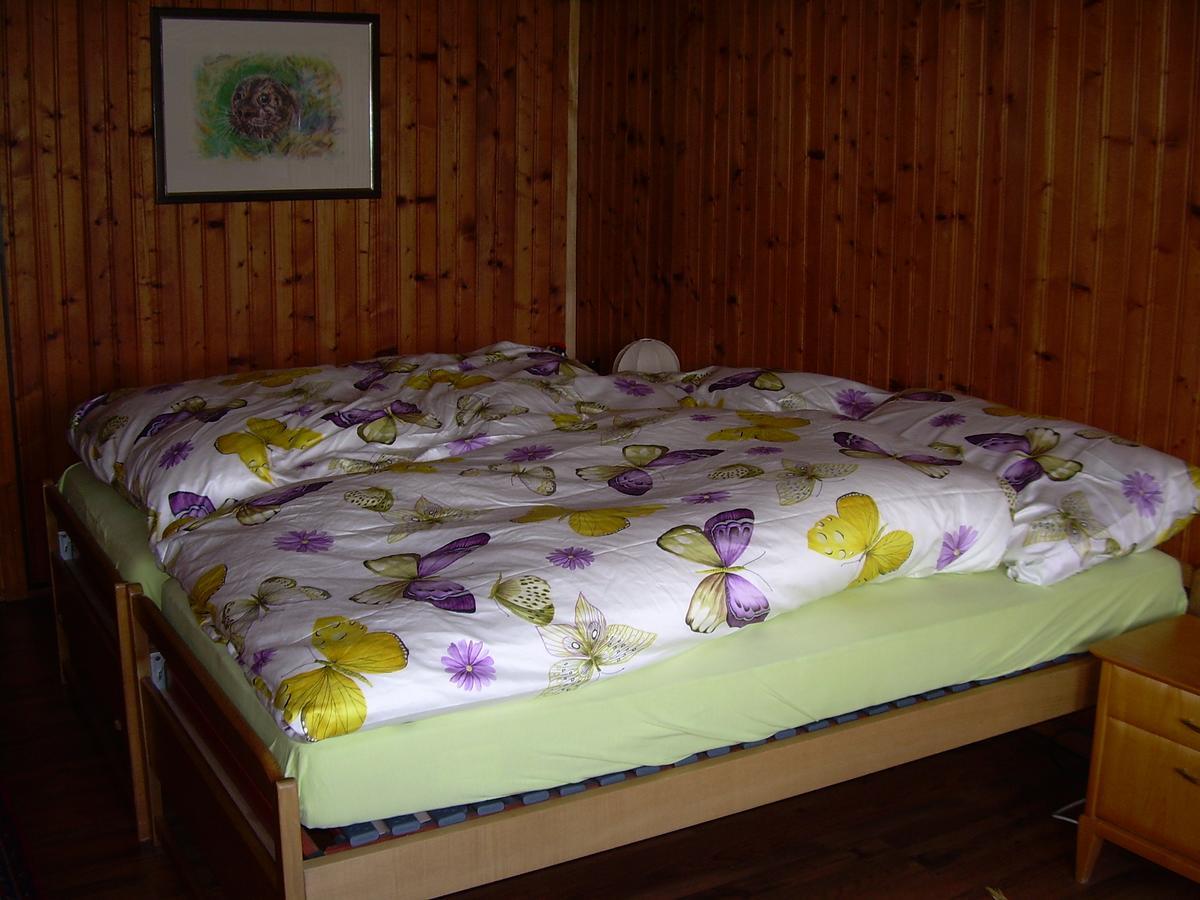 Wohlfuehloase Fuer Mensch Und Hund Bed and Breakfast Uzwil Exteriör bild