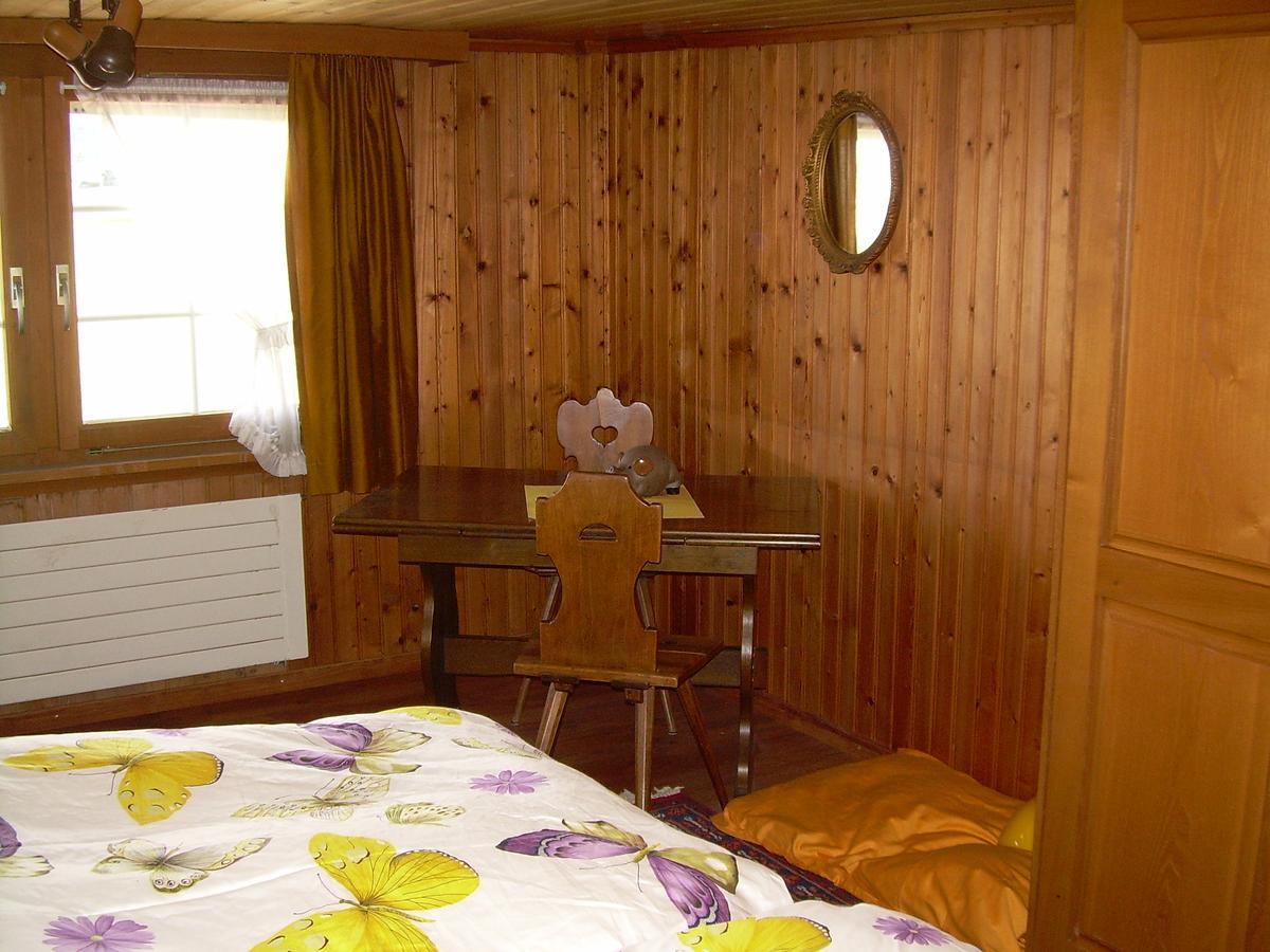 Wohlfuehloase Fuer Mensch Und Hund Bed and Breakfast Uzwil Exteriör bild