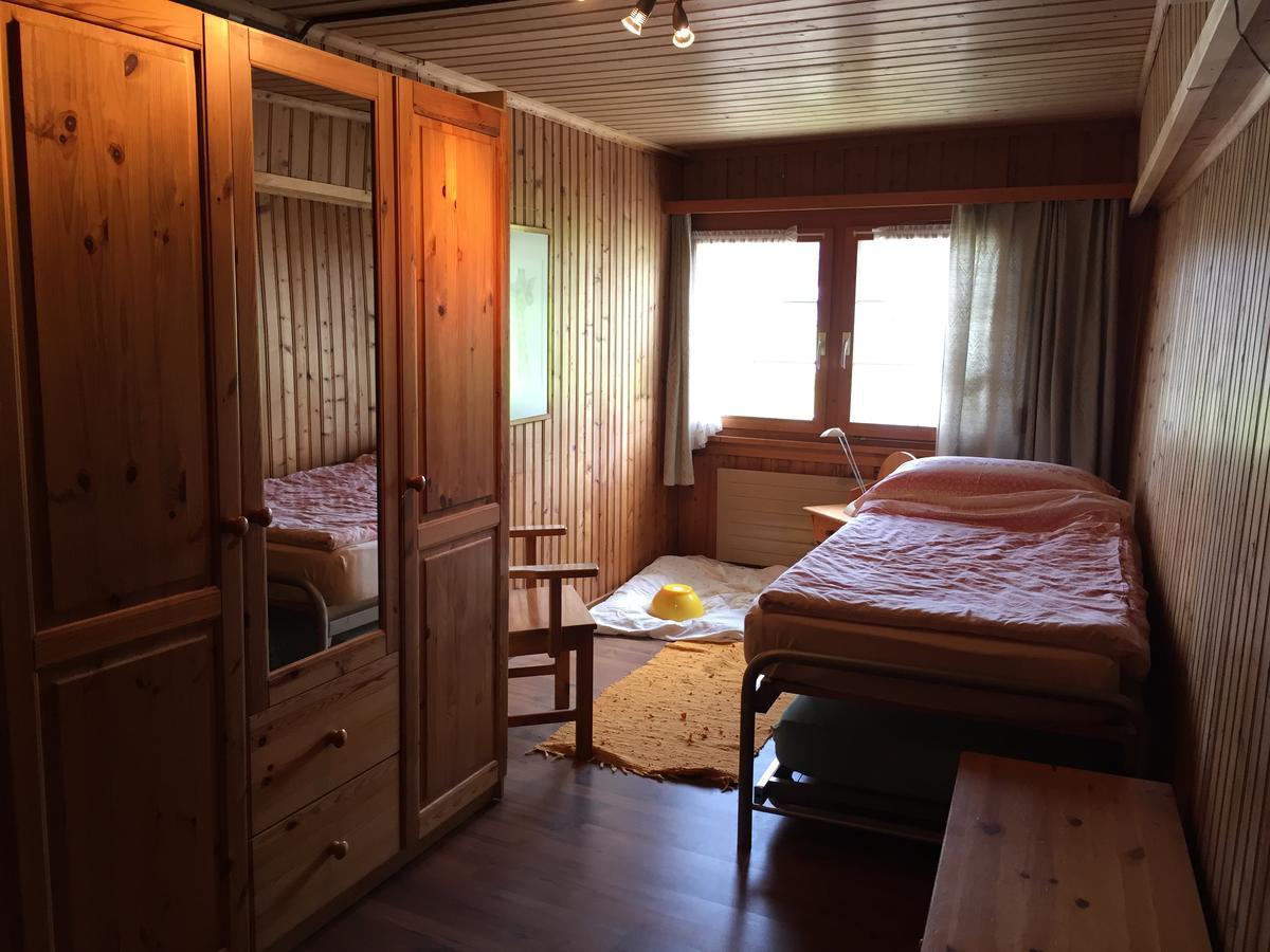 Wohlfuehloase Fuer Mensch Und Hund Bed and Breakfast Uzwil Exteriör bild