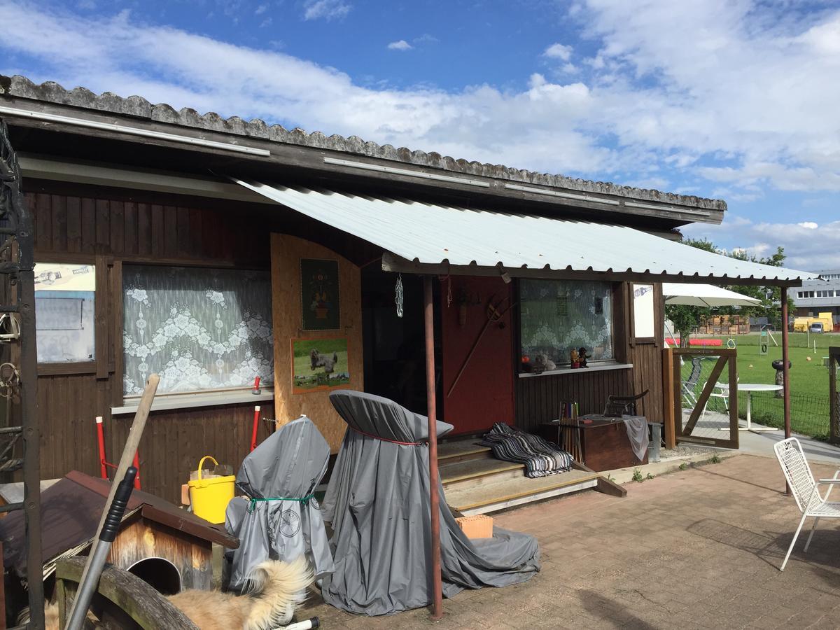 Wohlfuehloase Fuer Mensch Und Hund Bed and Breakfast Uzwil Exteriör bild