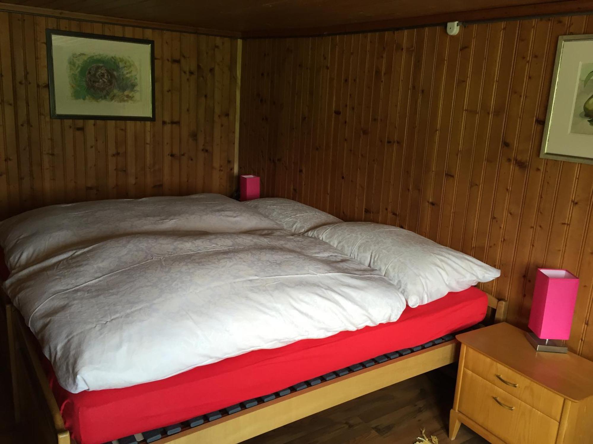 Wohlfuehloase Fuer Mensch Und Hund Bed and Breakfast Uzwil Exteriör bild