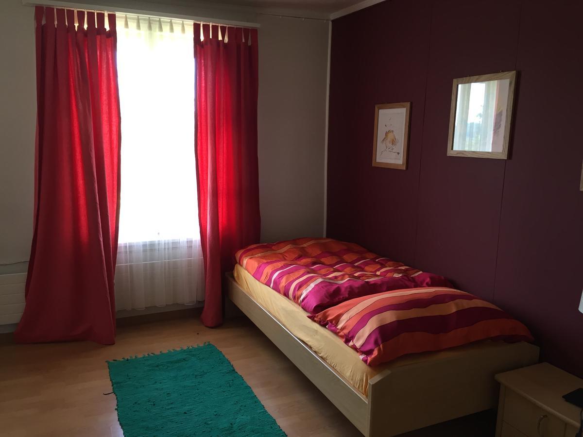 Wohlfuehloase Fuer Mensch Und Hund Bed and Breakfast Uzwil Exteriör bild