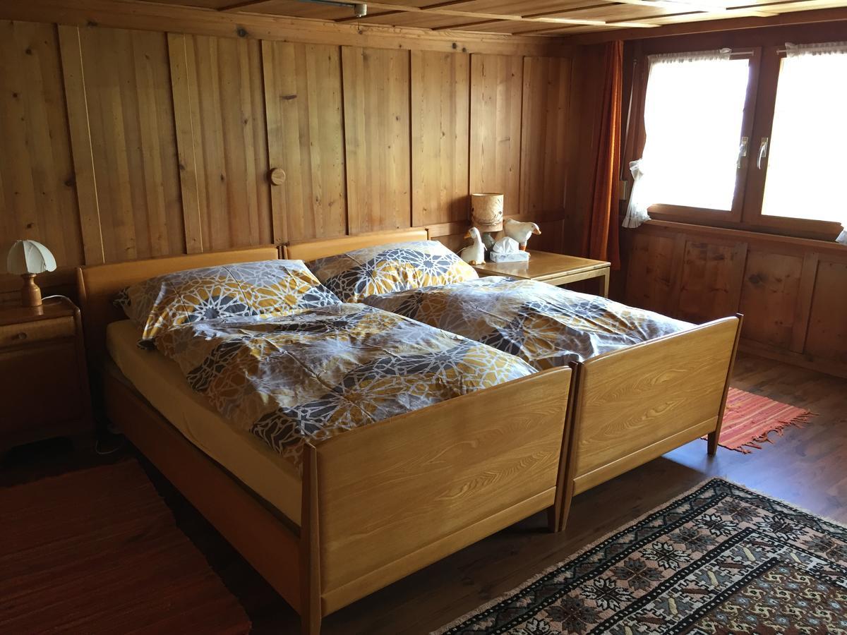 Wohlfuehloase Fuer Mensch Und Hund Bed and Breakfast Uzwil Exteriör bild