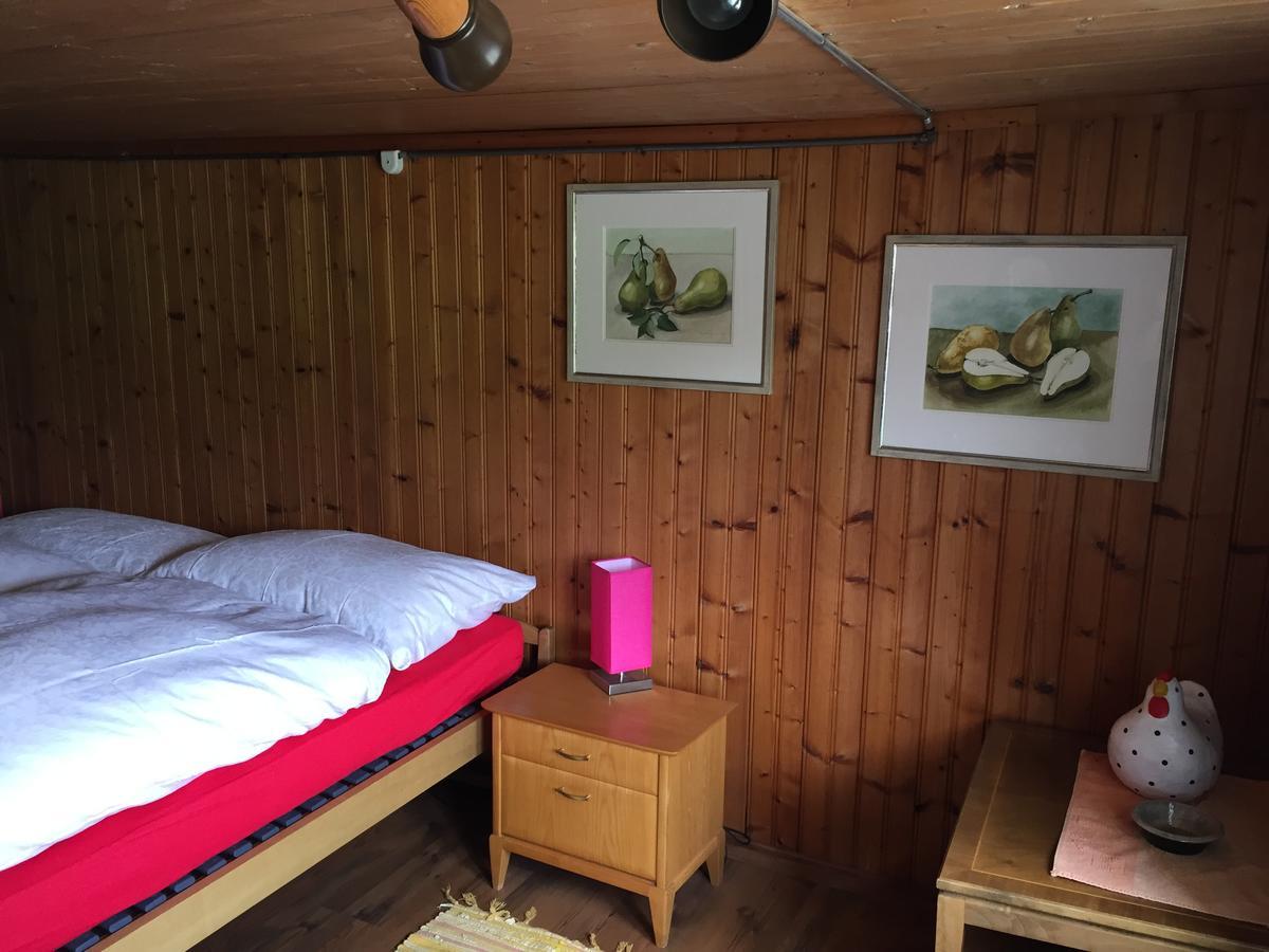 Wohlfuehloase Fuer Mensch Und Hund Bed and Breakfast Uzwil Exteriör bild