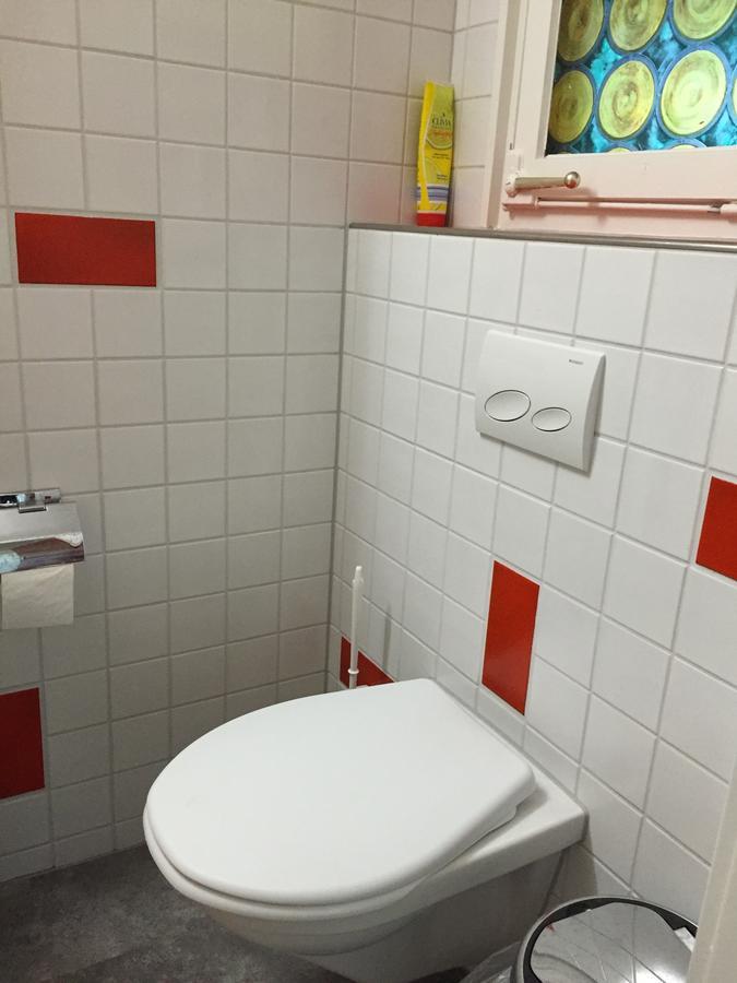Wohlfuehloase Fuer Mensch Und Hund Bed and Breakfast Uzwil Exteriör bild